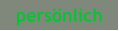 persönlich